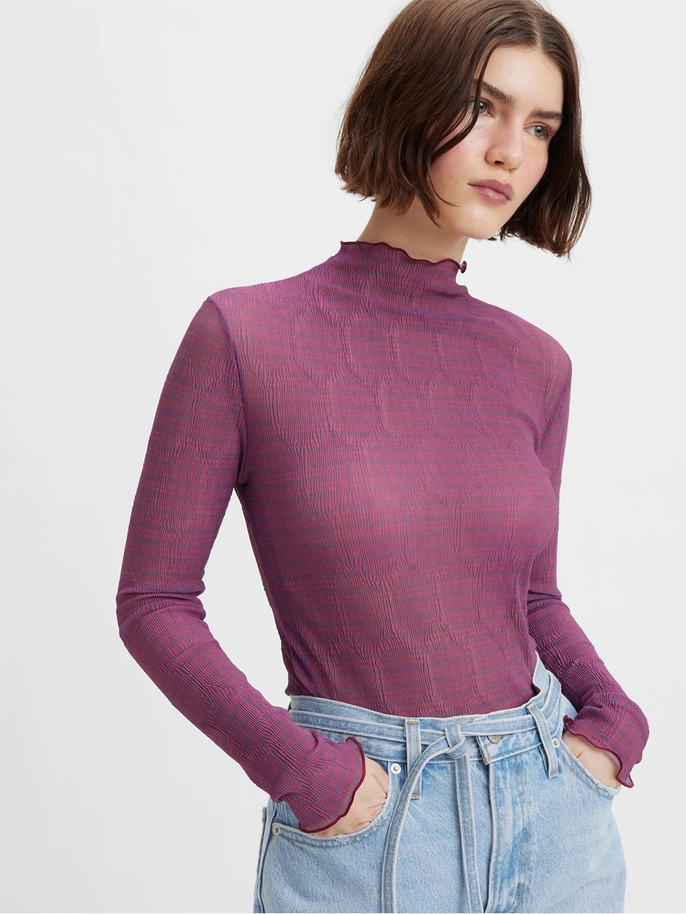 Levi’s Second Skin Top